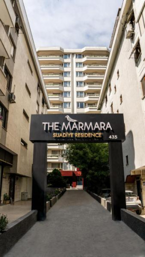 Гостиница The Marmara Suadiye Residence  Стамбул